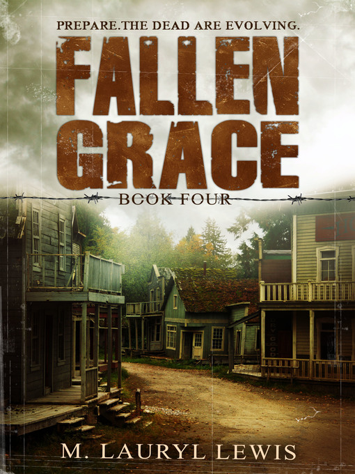 Cover image for Fallen Grace